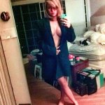 Brie Larson Nude and Sexy Hot Selfies