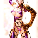 Ivy Valentine from Soul Calibur IV Queens Gate Version