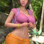 Porn comic Dora Marquez. Dora The Explorer. Hagiwara Studio Sex comic babe Dora is