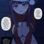 Ferns Merry Christmas! Sousou no Frieren Niui