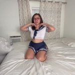 Harriet Sugarcookies body is full of fat and shes getting fucked in the ass at home without a condom and shes screaming and screaming and shes getting shot in the ass. -AVJB