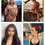 Temptation Island meiden op OnlyFans