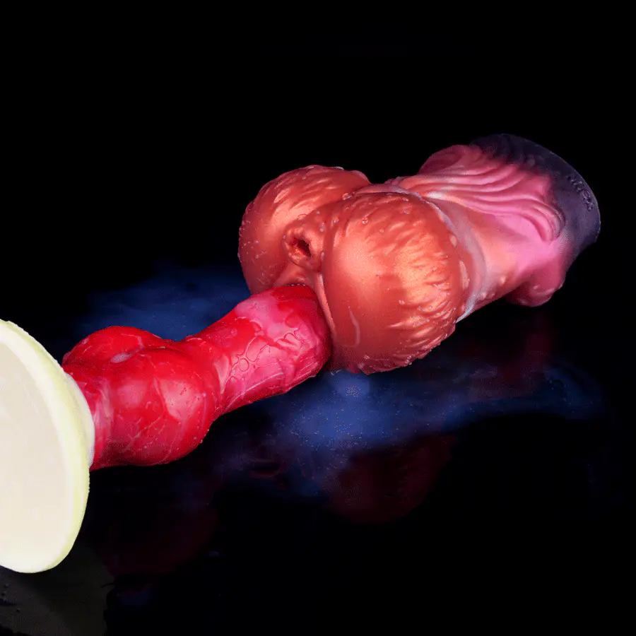 Lukas Siliconen Pocket Pussy