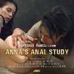 Perverse Family 26: Annas Anal Study