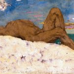 Male Nudes by William Orpen