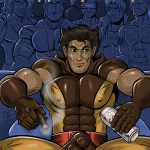Yaoi porn comics X-Men