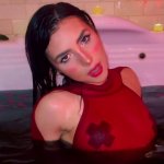 Andrea Botez Nude Wet Teasing Nipple Pasties Video Leaked 8