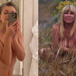 Celebs Over 50 Who Have Posed Nude
