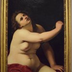 Cleopatra Artemisia Gentileschi Ferrara