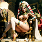 Cleopatra Porn