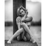 Dominika Kissova nude for Volo Magazine