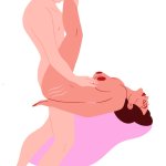 The Mermaid Sex Position