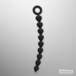 Buy Sex Mischief Silicone Anal Beads in India