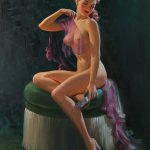 A Nude Cinderella Grapefruit Moon Gallery