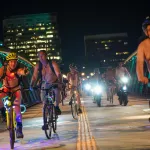 Portland World Naked Bike Ride Photo Gallery