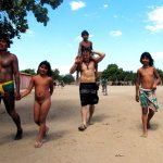nude xingu vulva photos