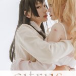 Juicy Aihara Yuzu Aihara Mei Cosplay Full Of Girl Love