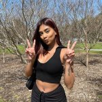 Chrissymenzies Instagram Nude Influencer