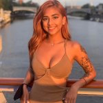 Chrissymenzies Instagram Nude Influencer