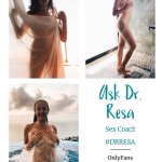 DrResa on X: Ask Dr. Resa Sex Coach