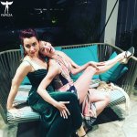 Elizabeth Zharoff thecharismaticvoice Nude Leaks