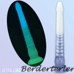 Silicone Tentacles Super Long Monster Dildo Butt Anal Plug Extreme Deep Sex Toys