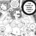 I Have Boobs You Must Obey!