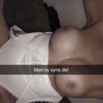 Swedish Youtuber Linn Ahlborg Leaked NUDES!