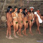 Xingu Women Nude
