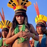 xingu tribe woman pussy photos