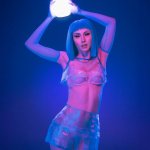 Lauren DeLorean cosplayer definitelynotlurn laurendelorean leaked nude photo from OnlyFans and Patreon 0018