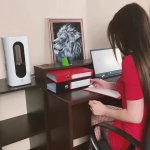 Stepson Has Sex With Stepmom Right In Her Office