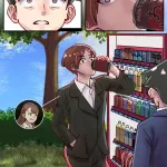 SHIFTERS Ep.2- By Shouko Komi