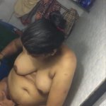 Marathi aunty full captured nude in bathroom