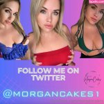 cakesbymorgan morgancakes Nude Leaked OnlyFans