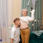 Viki Ray is a 50 year old grandma that needs anal sex from a hardworking toyboy