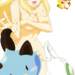 Vert Render Ecchi