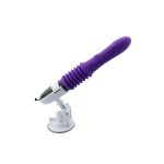 Telescopic Dildo Vibrator Automatic Up Down Massager G-spot Thrusting Retractable Pussy Vibrate Large Size Sex Toys for Women on OnBuy
