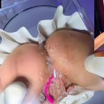 HOT RUSSIAN STUDENT SQUIRTING RIGHT AT YOU