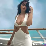 Nora Fatehi Nude OnlyFans Leak Picture DipvKQO2yL
