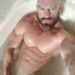 vikingpower83 on X: Sunday night bath time