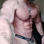 vikingpower83 on X: Who loves a big muscular bulge
