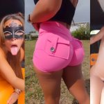Miami Latina Miss Lexa Gets Picked Up and Fucked In Rolls Royce Cully- Teddy Tarantino