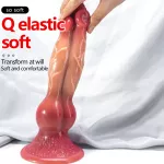 Huge Animal Dildo Butt Plug