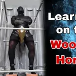 Femdom hachelijke situatie bondage houten paarden overheersing! Echte bdsm eigengemaakte marteling straf amateur milf stiefmoeder