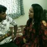 Indian horny milf bhabhi fucking with innocent village boy!! clear hindi audio: hot webserise sex
