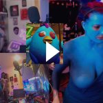 Zombiunicorn nude