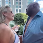 Hotwife Sadie Rose Cheats on Vacation with Mrflourish: Amateur Amateur Porn