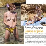 Emma Watson nude naked