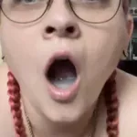 Nasty Slut Blowjob Swallow with Dirty Slutty Talk: Amateur Porn feat. DaddysLittleSluts